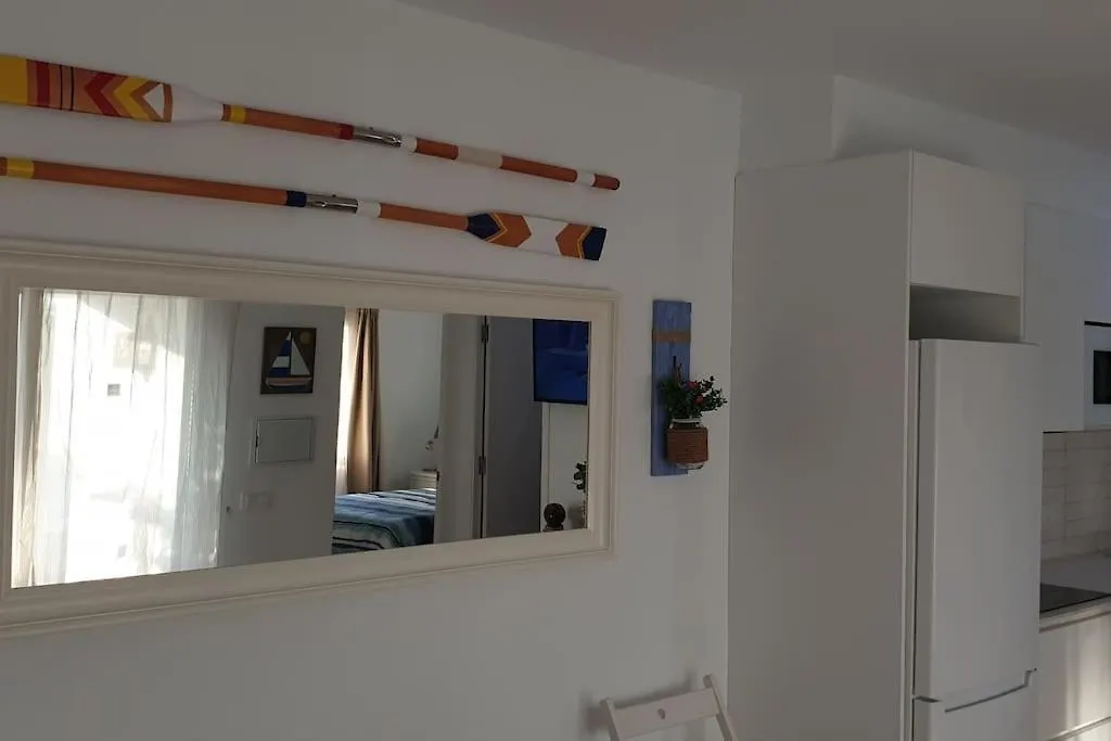 Apartamentos Las Golondrinas Cala en Bosc Lejlighed