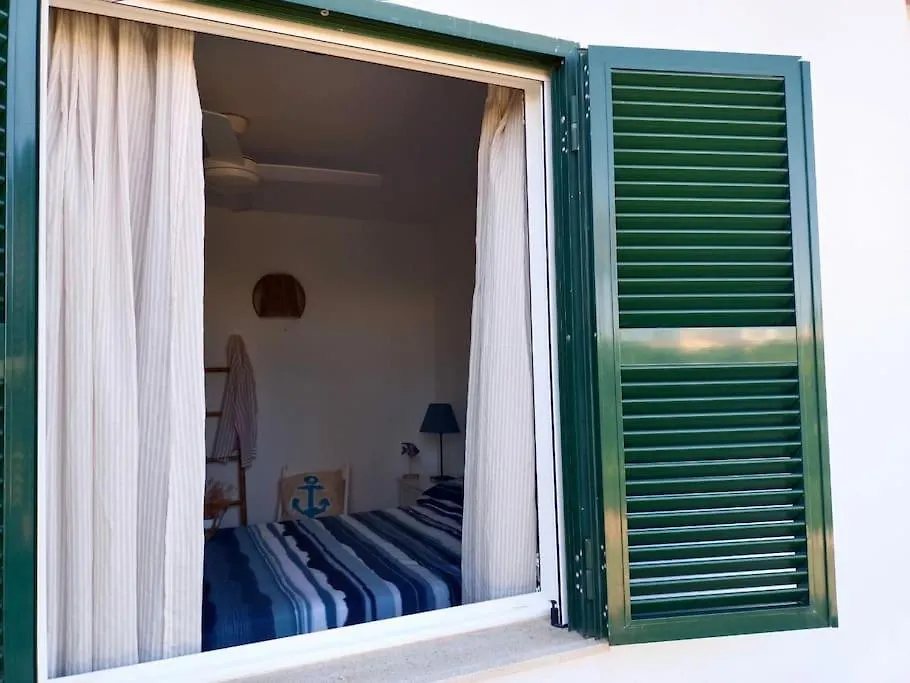 Lejlighed Apartamentos Las Golondrinas Cala en Bosc