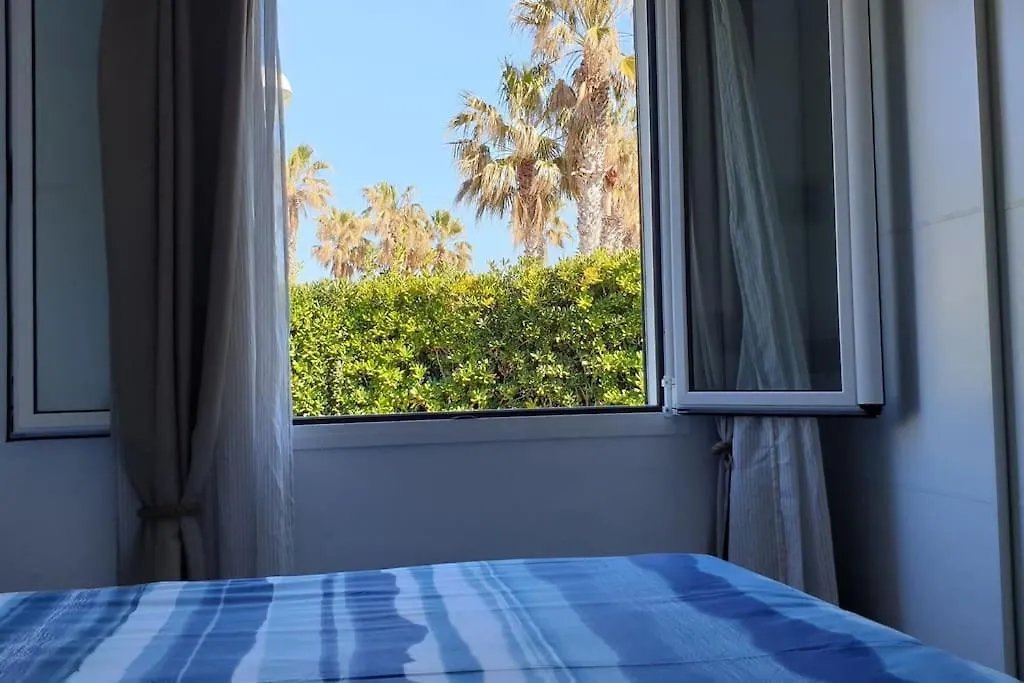 Lejlighed Apartamentos Las Golondrinas Cala en Bosc Spanien