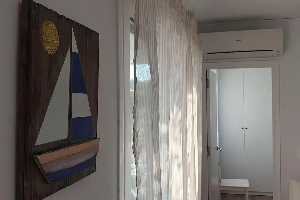 Lejlighed Apartamentos Las Golondrinas Cala en Bosc Spanien