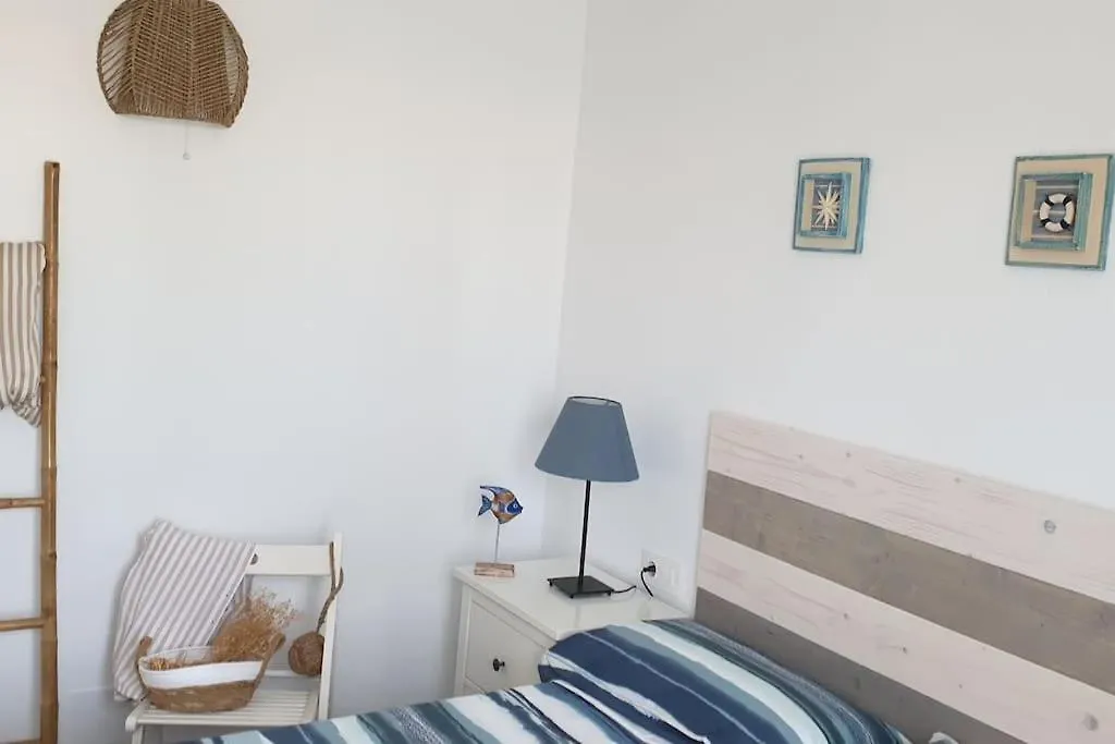 Apartamentos Las Golondrinas Cala en Bosc