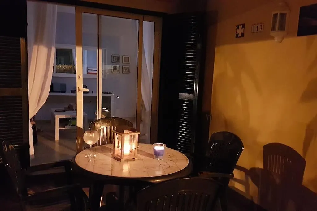 Apartamentos Las Golondrinas Cala en Bosc