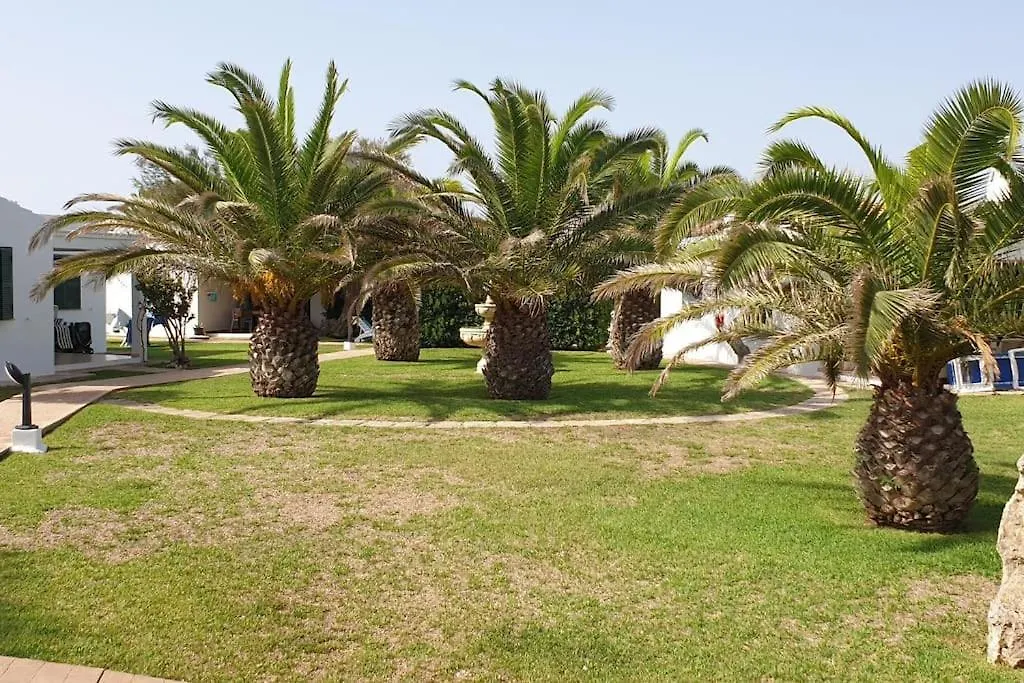 Apartamentos Las Golondrinas Cala en Bosc