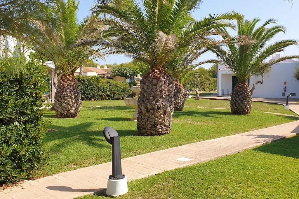 Lejlighed Apartamentos Las Golondrinas Cala en Bosc