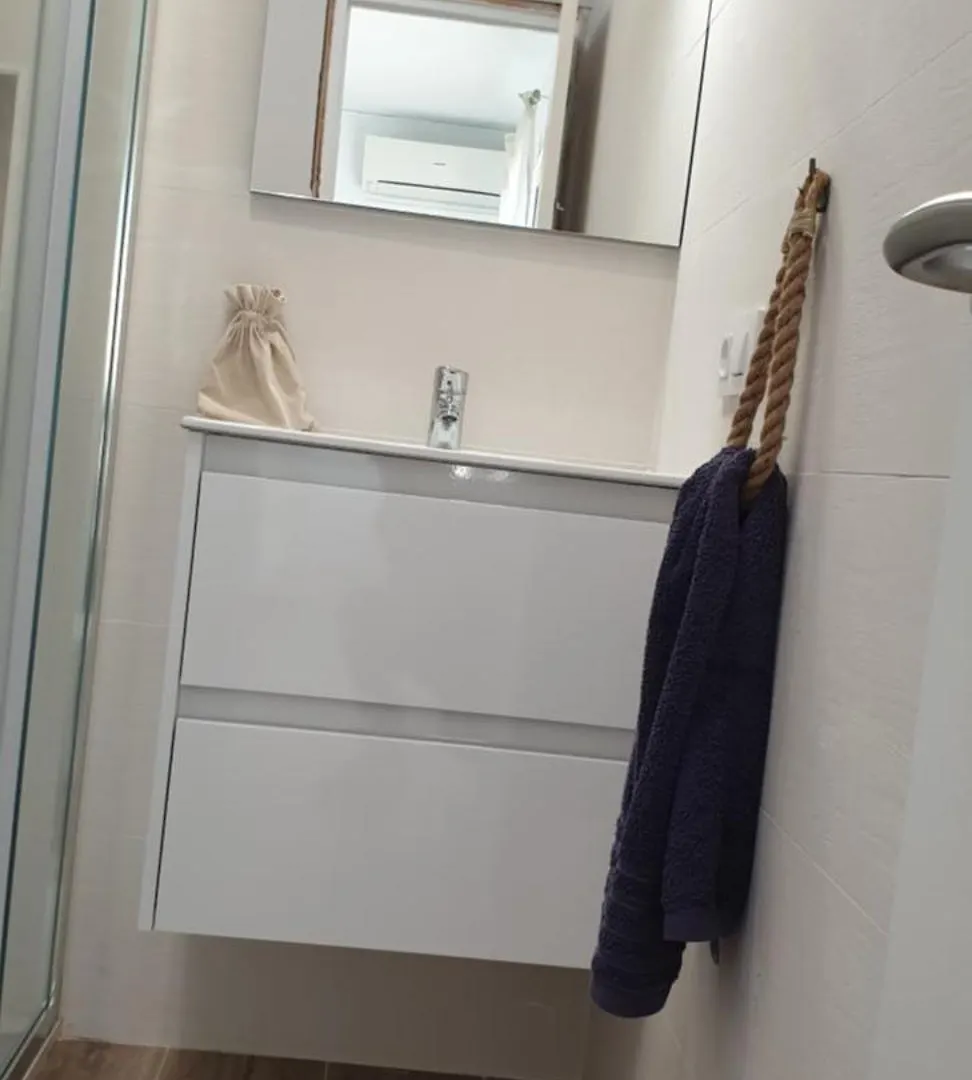 Lejlighed Apartamentos Las Golondrinas Cala en Bosc